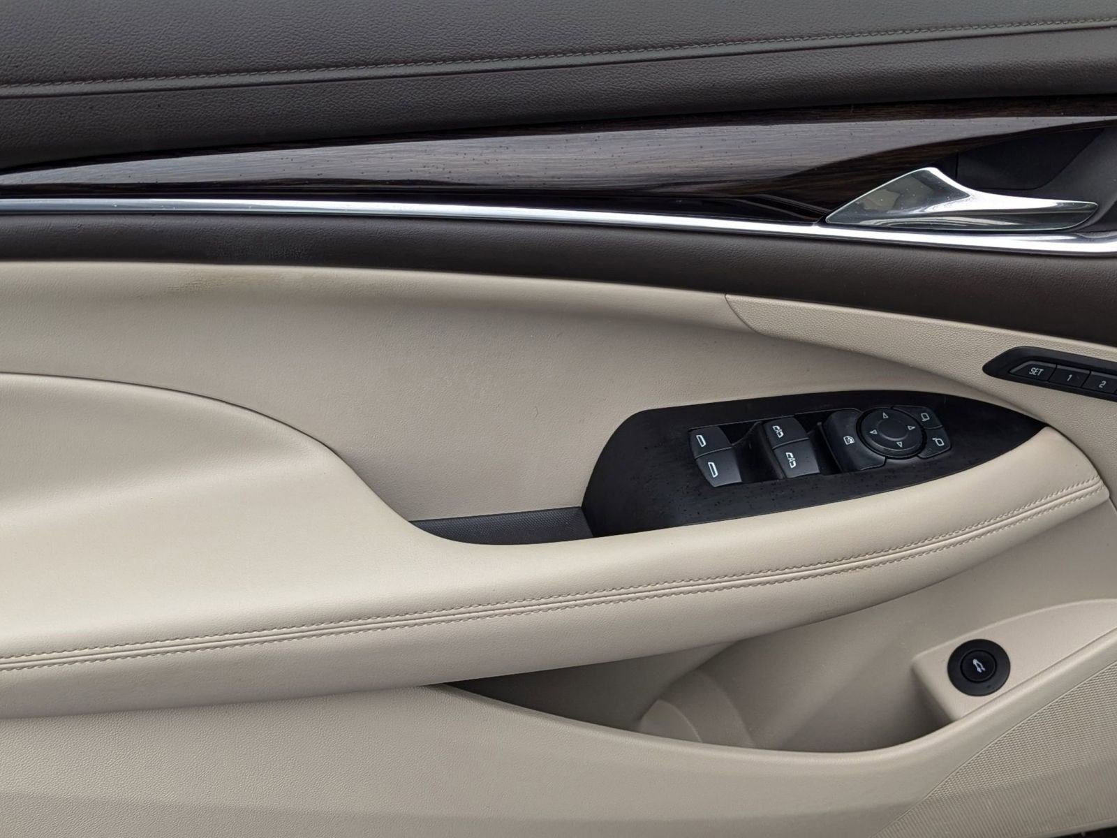 Used 2017 Buick LaCrosse Premium w/ Sun and Shade Package image 12