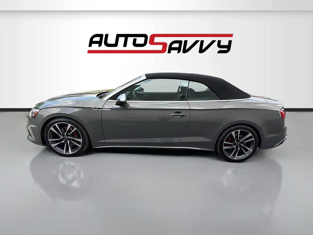 Used 2024 Audi S5 Prestige AWD/4WD image 4