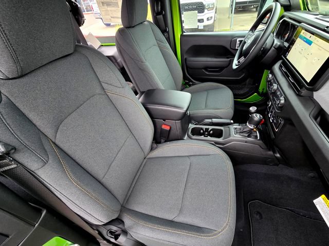 New 2026 Jeep Wrangler Sport AWD/4WD image 22