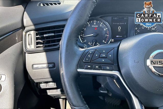 Used 2020 Nissan Rogue S w/ Special Edition Package FWD image 15