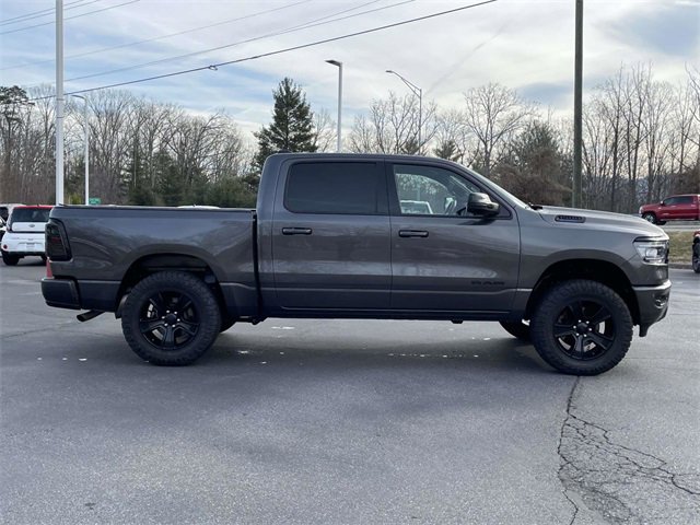 Used 2022 RAM 1500 Big Horn image 6