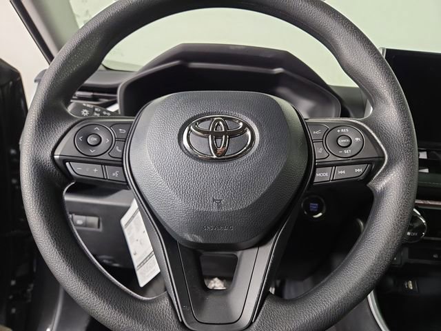 New 2025 Toyota RAV4 XLE image 24