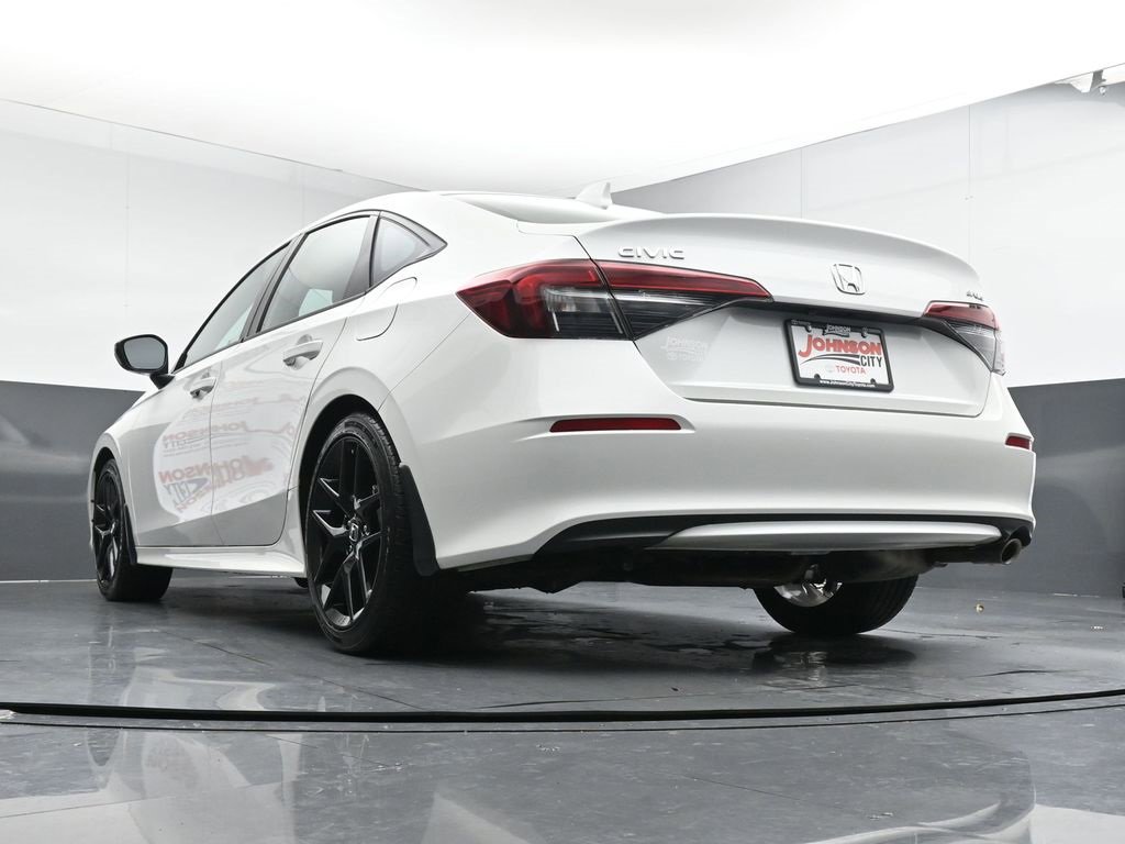 Used 2025 Honda Civic Sport image 35