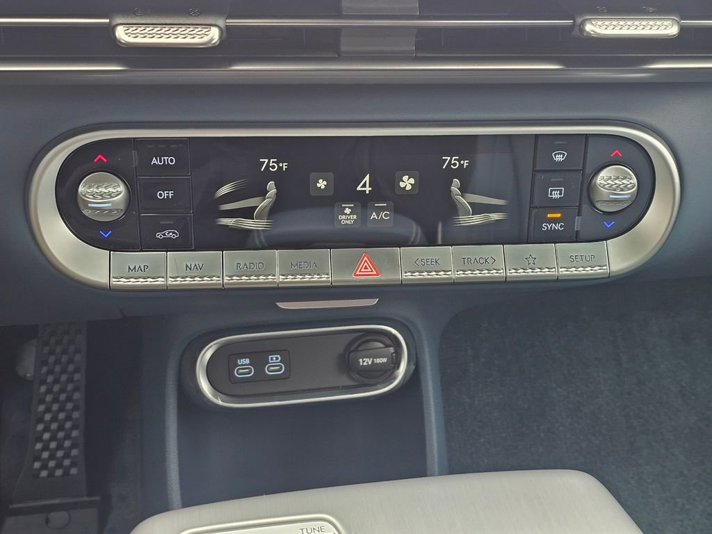 New 2026 Genesis GV60 Advance AWD/4WD image 16