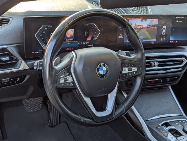 Used 2024 BMW 330i Sedan RWD image 16