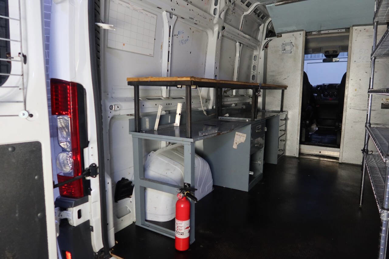 Used 2016 RAM ProMaster 1500 w/ Mopar Trailer Tow Group image 18