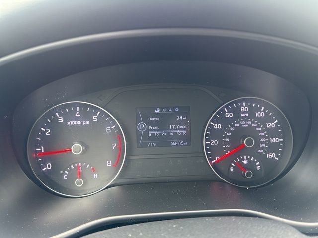 Certified 2019 Kia Sportage EX image 15