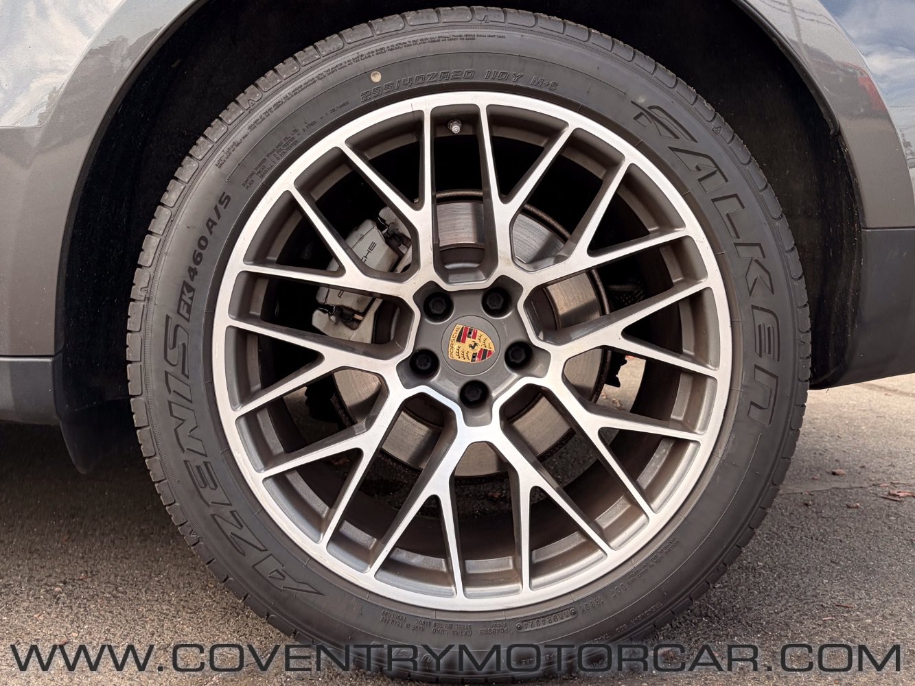 Used 2015 Porsche Macan S AWD/4WD image 9