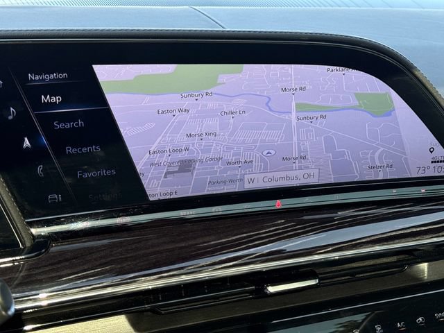 Certified 2023 Cadillac Escalade V AWD/4WD image 24