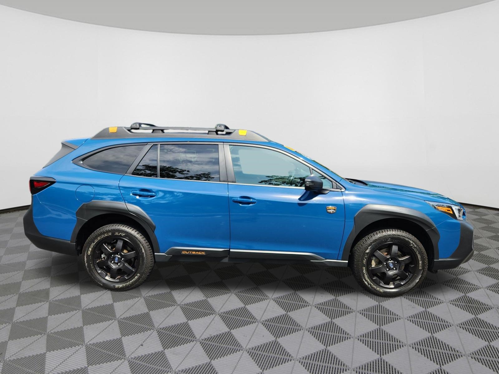 Certified 2025 Subaru Outback Wilderness AWD/4WD image 6