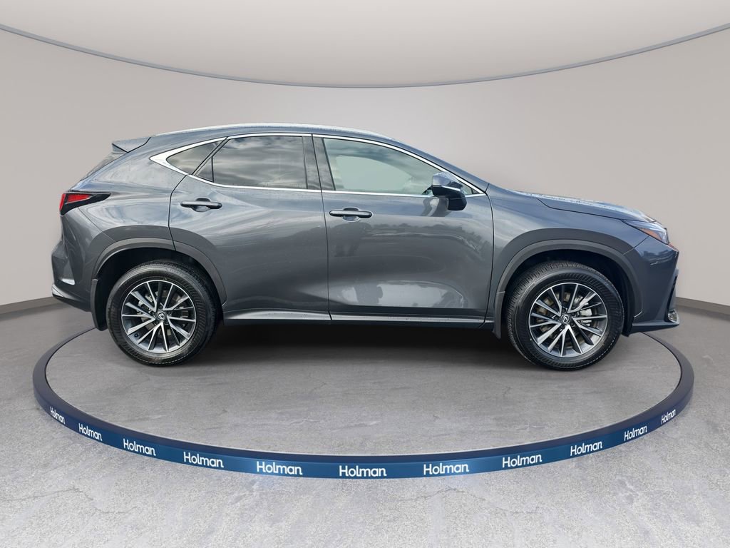 Certified 2025 Lexus NX 350h AWD w/ Cold Area Package image 4