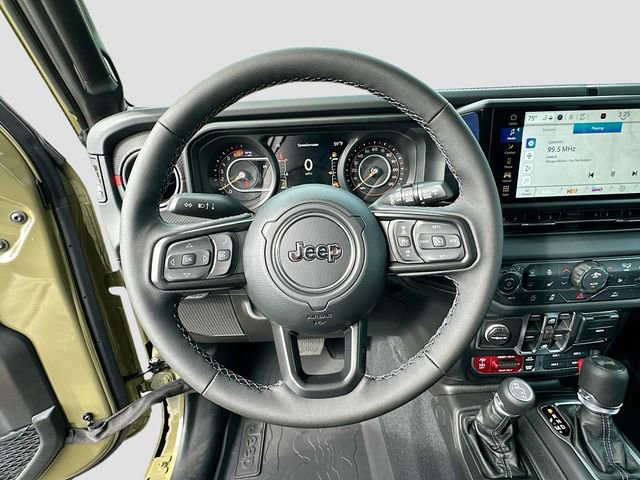 New 2026 Jeep Wrangler Unlimited Rubicon w/ Xtreme 35 Tire Package image 7