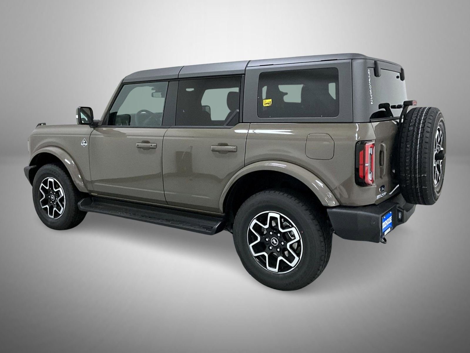 New 2025 Ford Bronco Outer Banks image 7