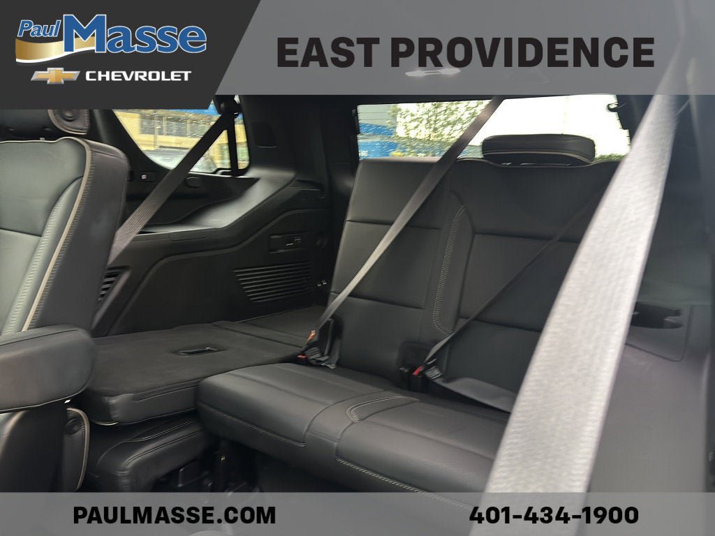 Certified 2023 Chevrolet Tahoe Premier w/ Premium Package AWD/4WD image 20