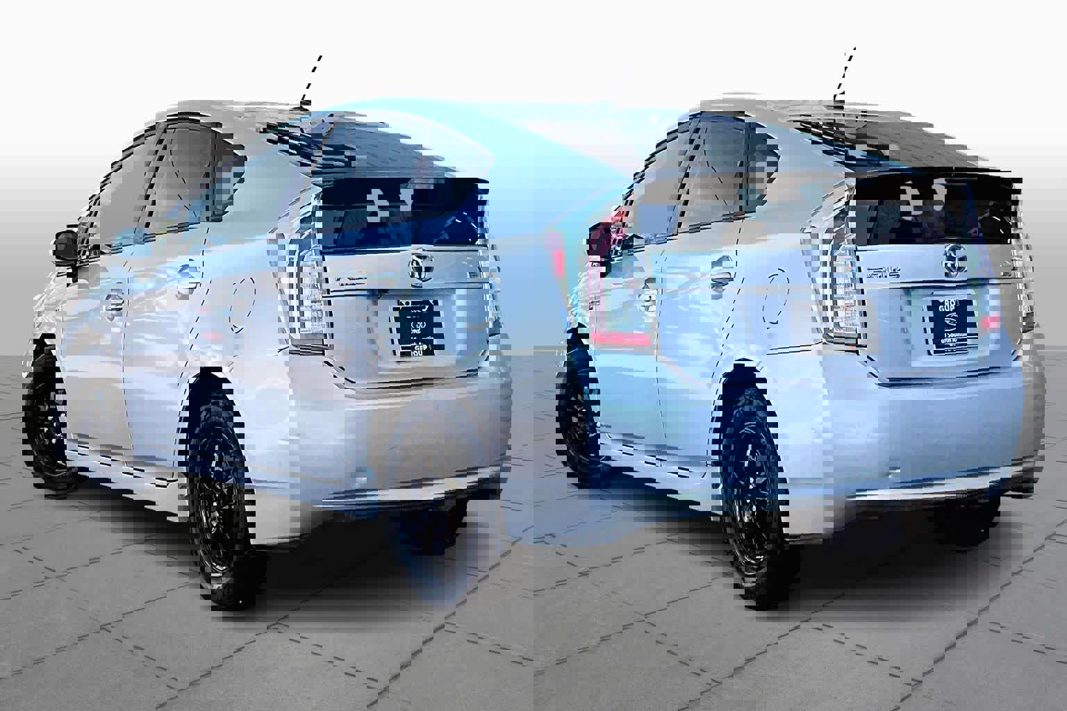 Used 2012 Toyota Prius Three image 11