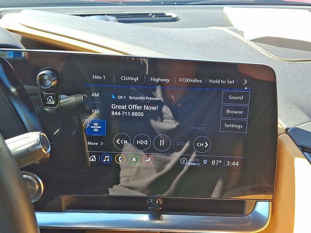 Used 2021 Chevrolet Corvette Stingray Preferred Cpe w/ Battery Protection Package RWD image 14