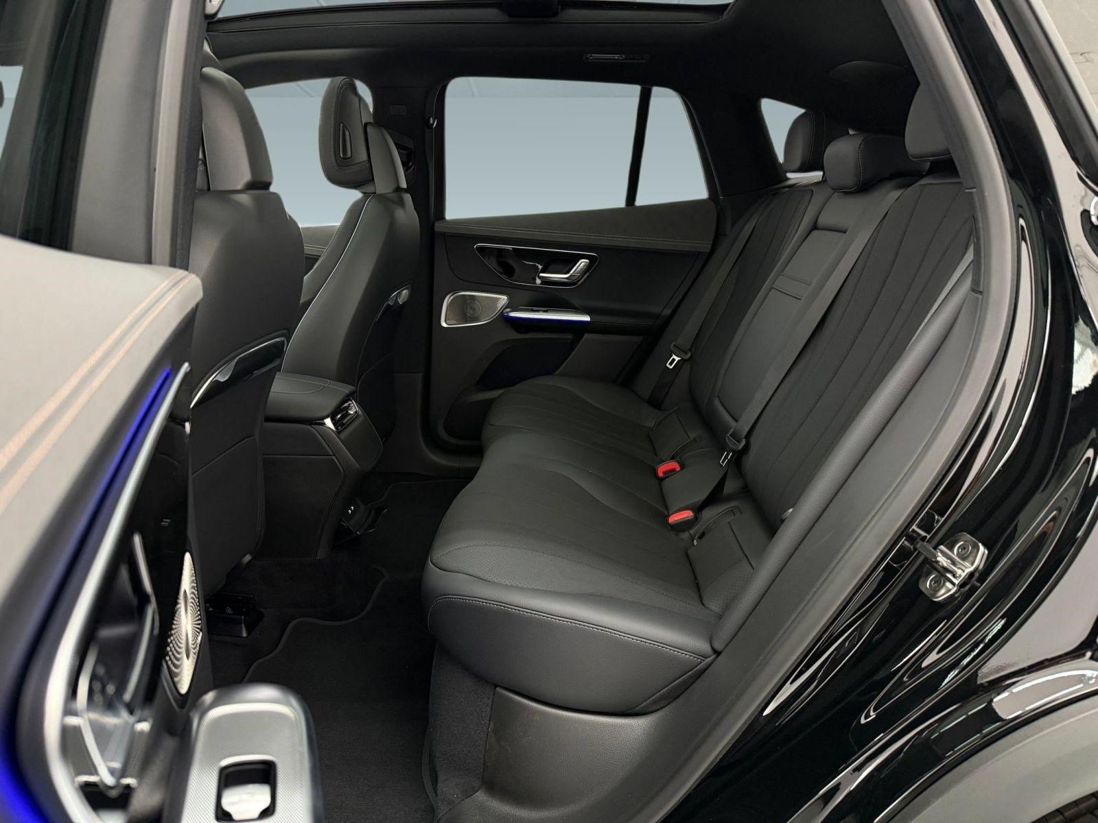 New 2027 Mercedes-Benz EQE 320 4MATIC SUV image 20