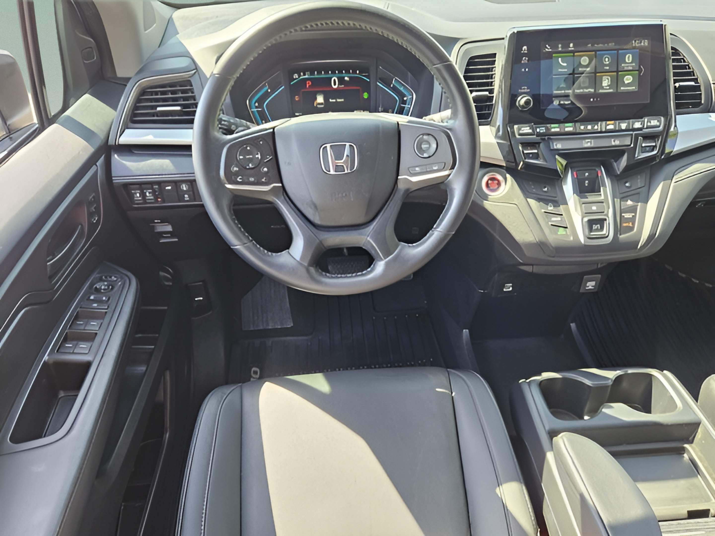 Used 2022 Honda Odyssey EX-L image 12