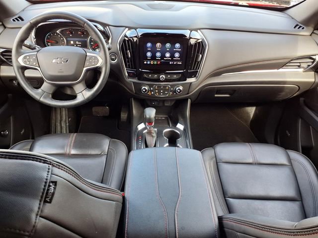 Used 2023 Chevrolet Traverse RS image 10