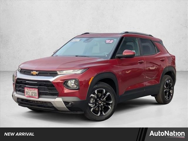 Used 2022 Chevrolet TrailBlazer LT w/ Convenience Package