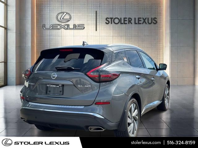 Used 2019 Nissan Murano SL AWD/4WD image 6