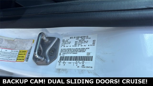 Used 2015 Ford Transit Connect XLT image 33