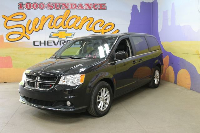 Used 2019 Dodge Grand Caravan SXT FWD image 2