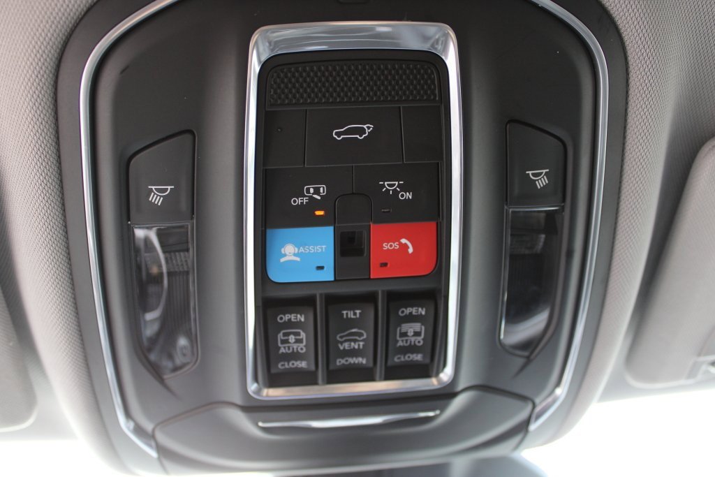 Used 2021 Jeep Grand Cherokee L Limited w/ Trailer Tow Group (B) image 20