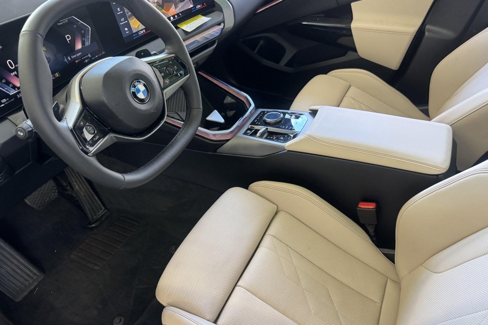 Certified 2026 BMW X3 xDrive30i w/ Premium Package AWD/4WD image 26