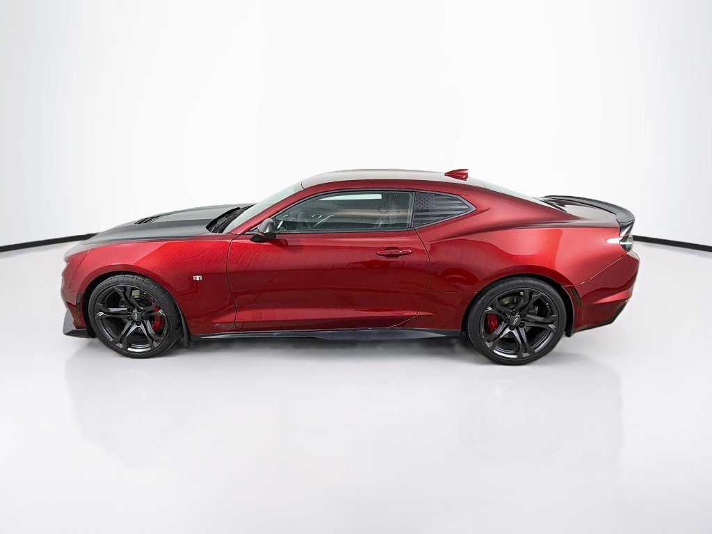 Used 2023 Chevrolet Camaro SS RWD image 8