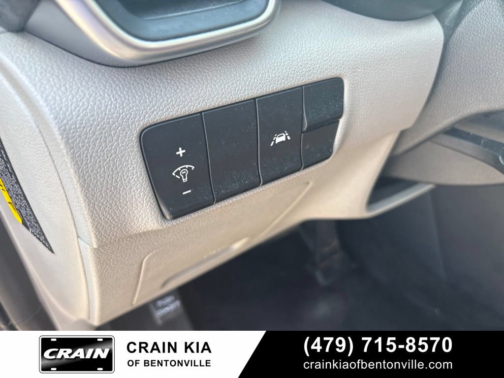 Used 2020 Kia Sportage LX FWD image 10