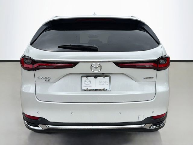 New 2026 MAZDA CX-90 3.3 Turbo w/ Premium Plus Pkg image 4