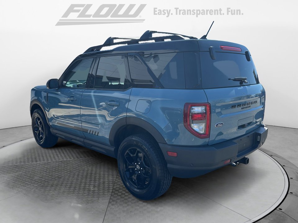 Used 2021 Ford Bronco Sport First Edition image 6