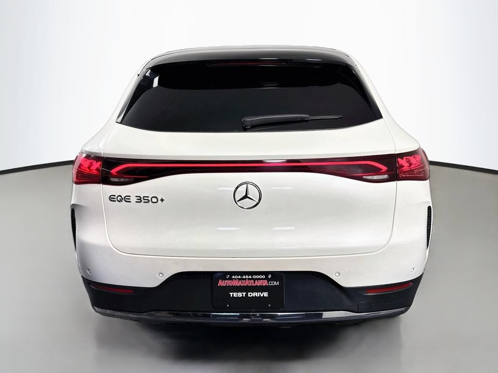 Used 2023 Mercedes-Benz EQE 350+ SUV w/ Exclusive Trim Package image 6