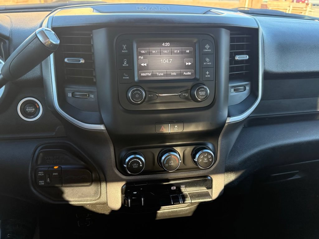 Used 2020 RAM 3500 Big Horn AWD/4WD image 4