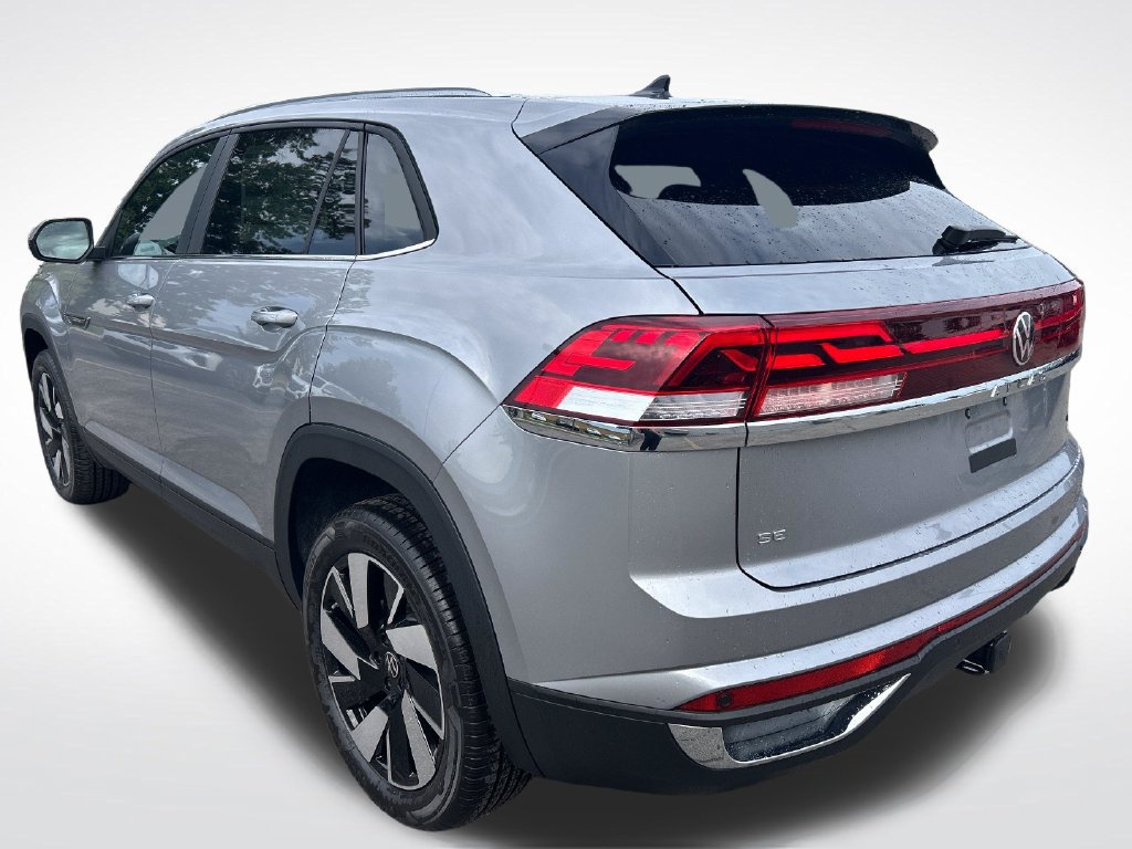 New 2026 Volkswagen Atlas Cross Sport SE AWD/4WD image 3