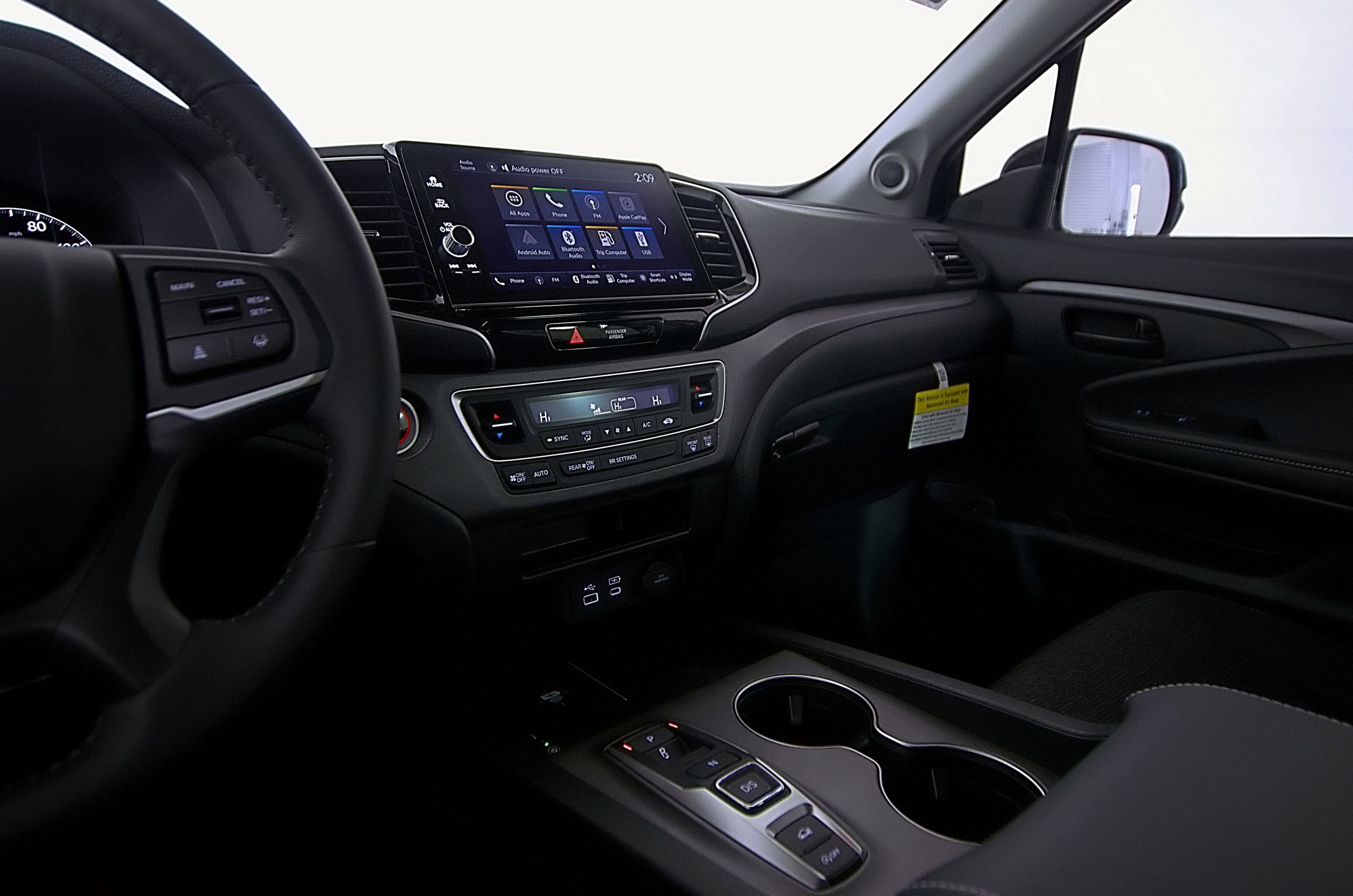 Used 2025 Honda Ridgeline Sport+ image 24