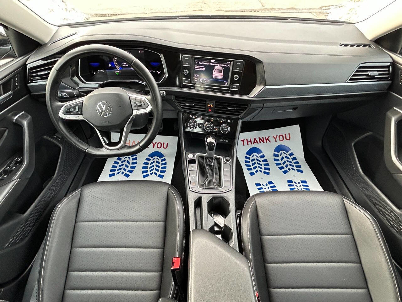 Used 2024 Volkswagen Jetta SE image 23