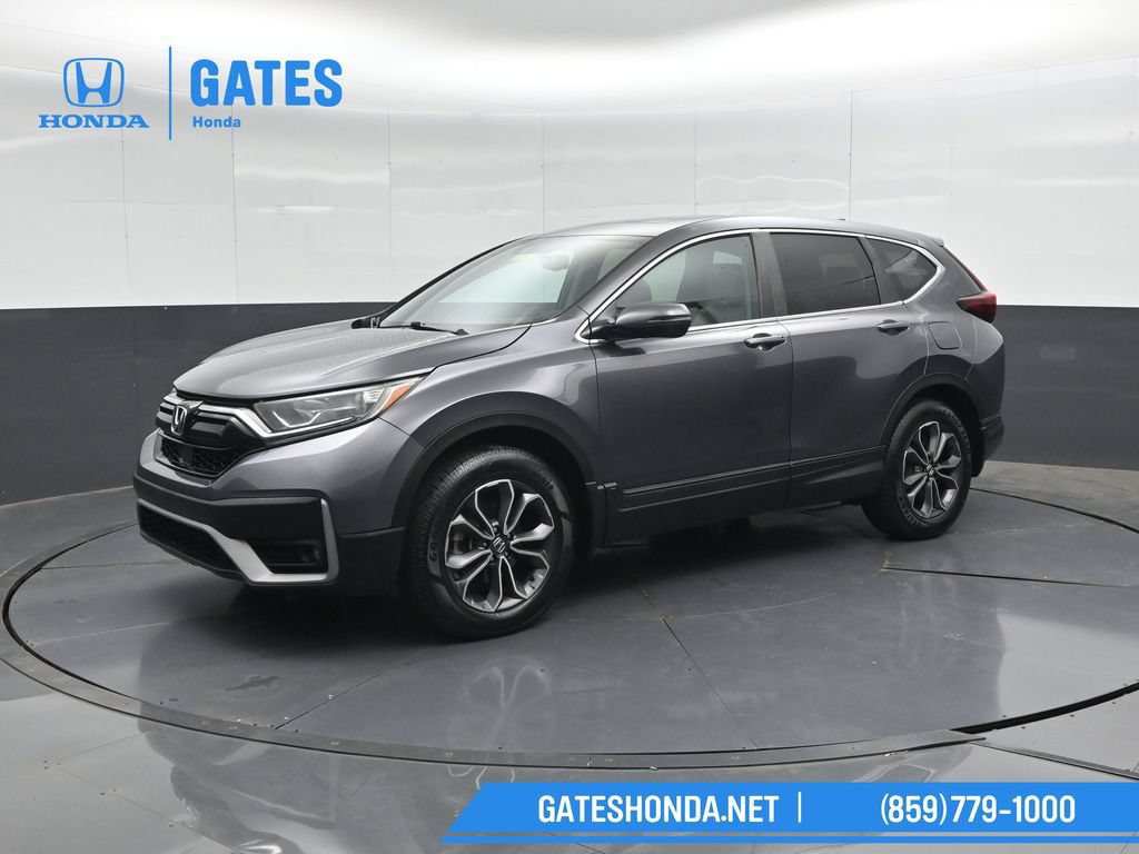 Used 2020 Honda CR-V EX-L image 6