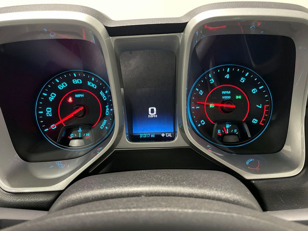 Used 2014 Chevrolet Camaro LT w/ RS Package RWD image 71