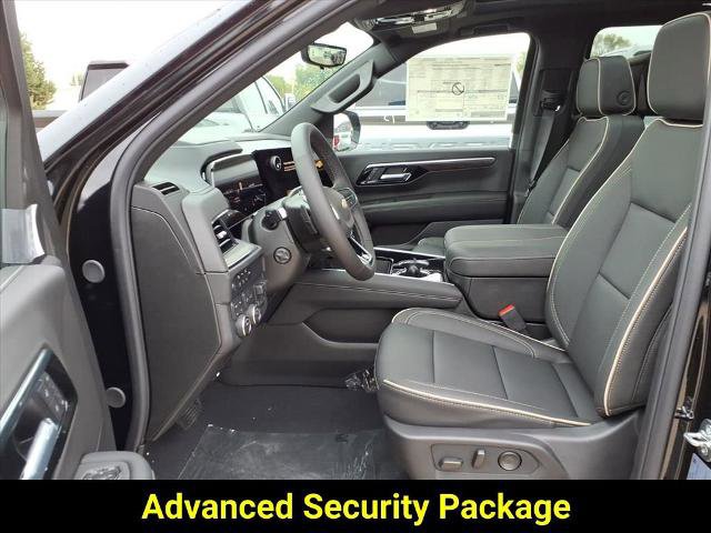 New 2026 Chevrolet Suburban Premier image 8