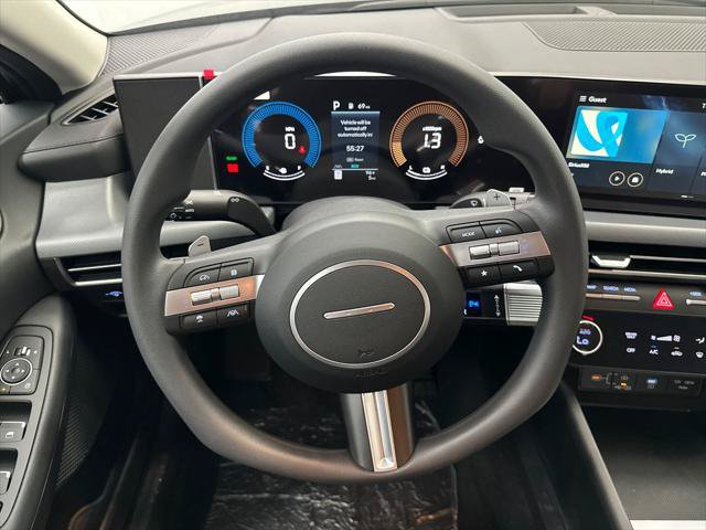 New 2026 Hyundai Sonata Blue FWD image 22