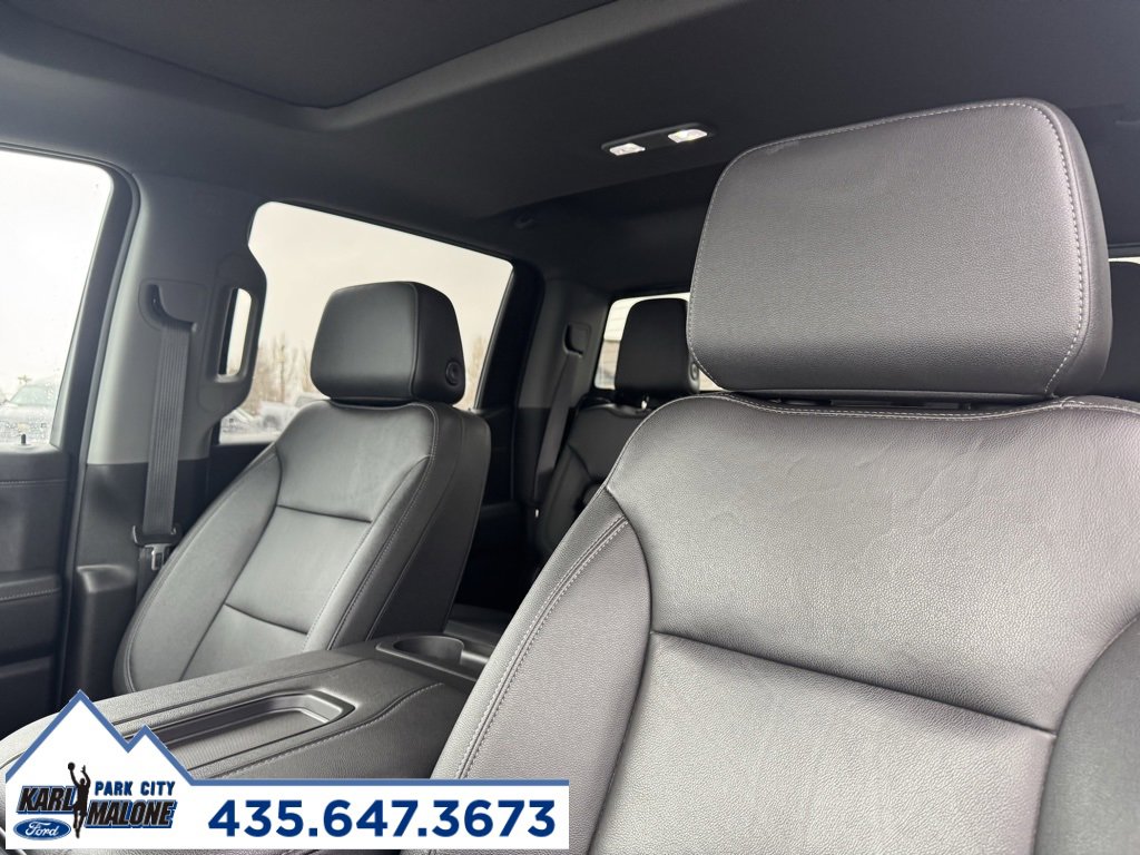 Used 2022 Chevrolet Silverado 1500 LT Trail Boss w/ LT Trail Boss Premium Package image 15