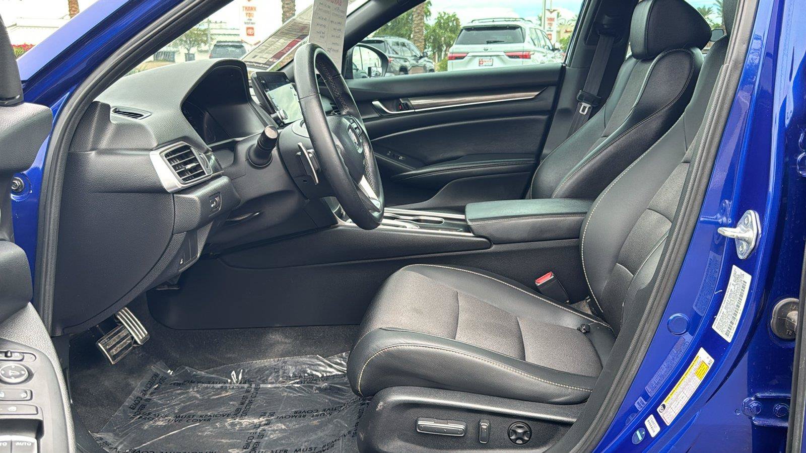Used 2021 Honda Accord Sport image 26