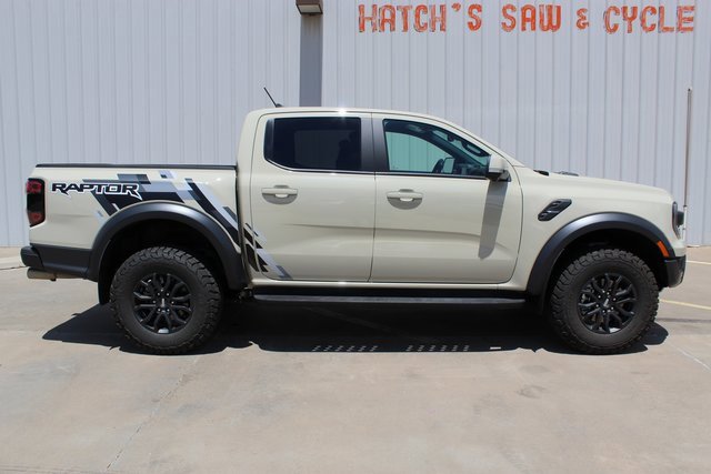 Used 2025 Ford Ranger Raptor image 3