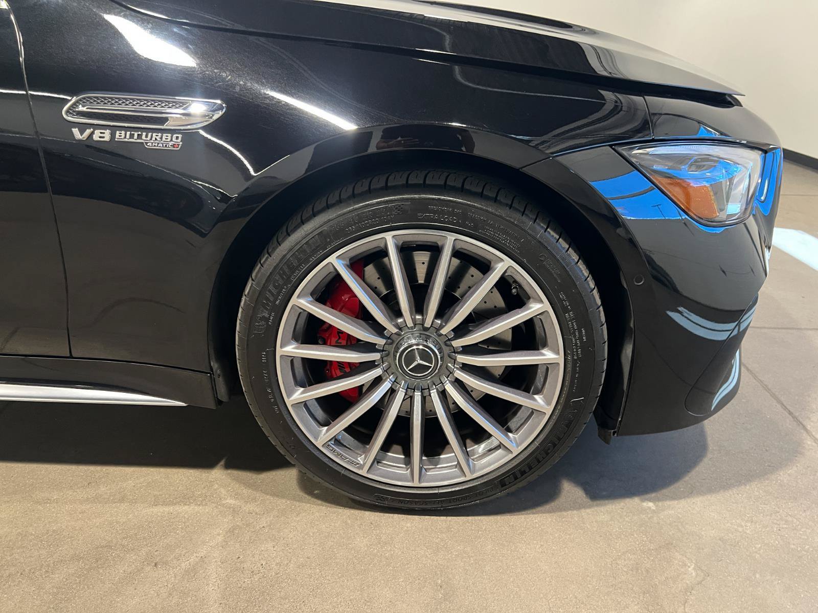 Used 2024 Mercedes-Benz AMG GT 63 image 55