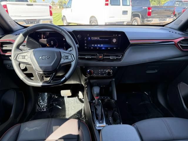 Used 2024 Chevrolet TrailBlazer RS FWD image 13