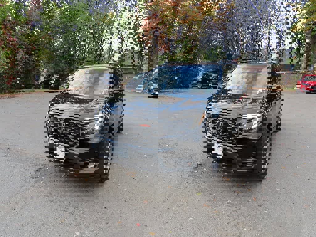 Certified 2023 Honda Passport TrailSport