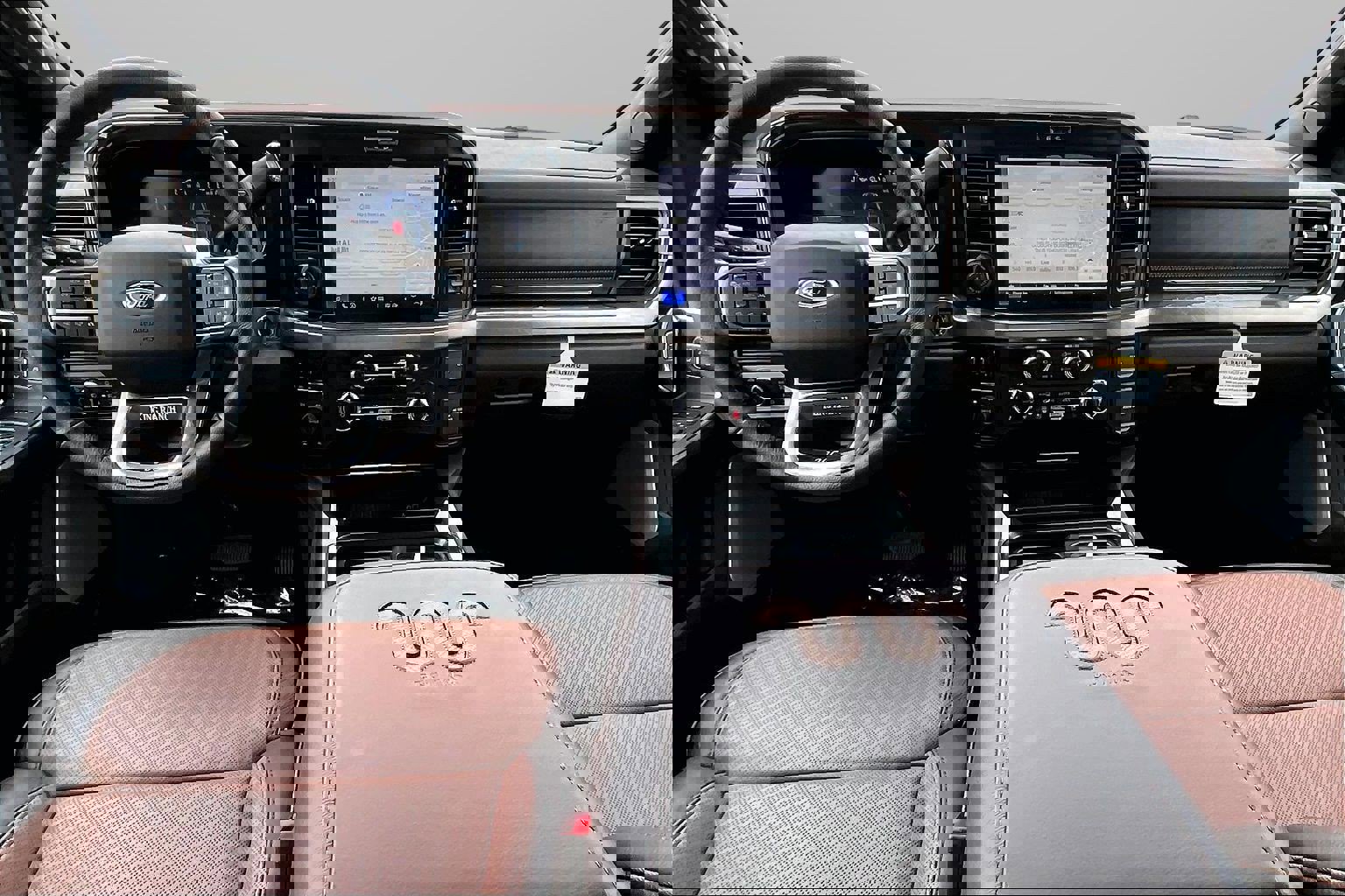 New 2026 Ford F350 King Ranch w/ Chrome Package image 5