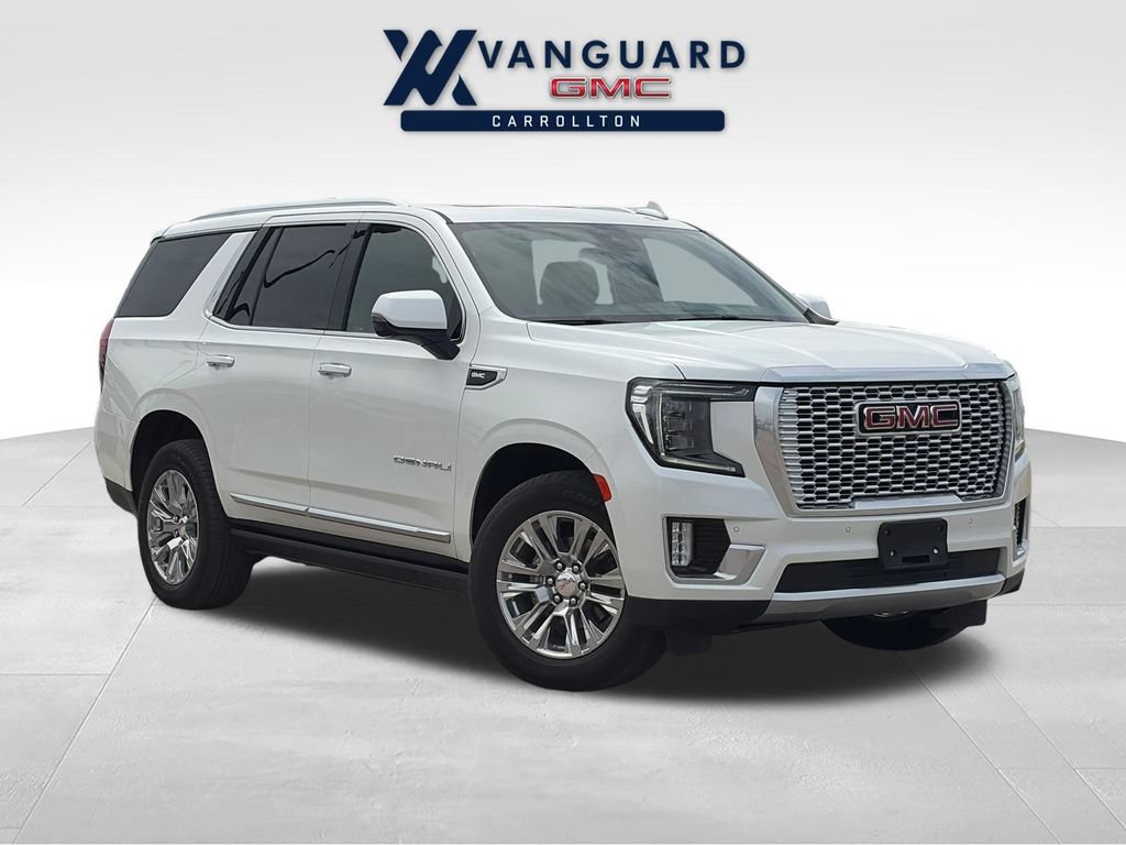 Used 2023 GMC Yukon Denali